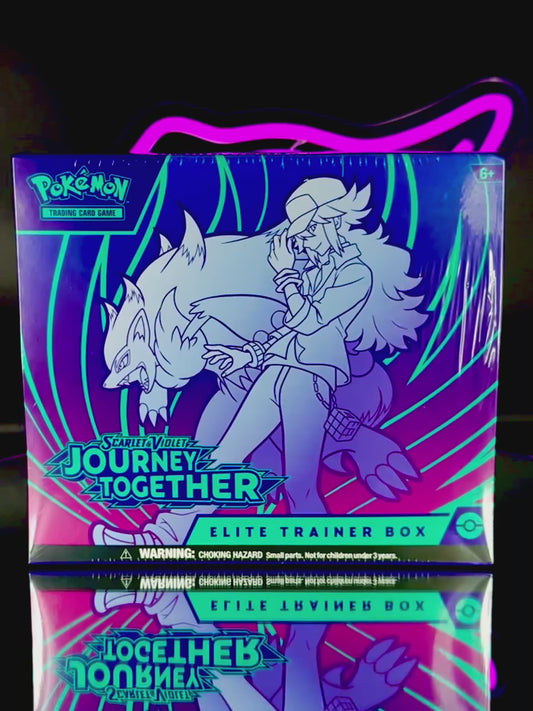 JOURNEY TOGETHER ETB 💫