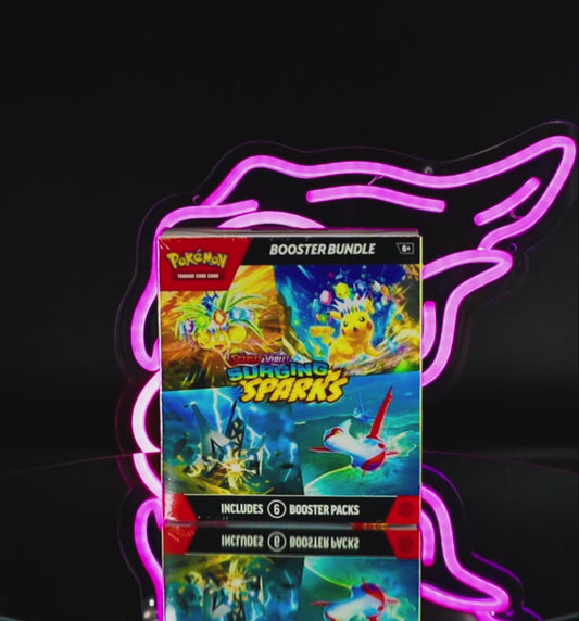 SURGING SPARKS BOOSTER BUNDLE 🔋