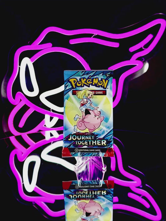 JOUNREY TOGETHER BOOSTER PACK ✨
